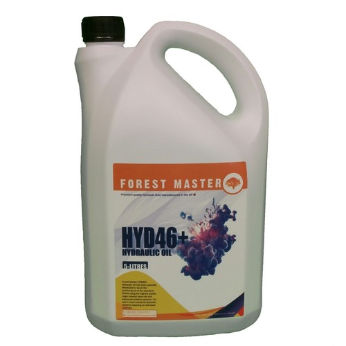 Hydraulic fluid oil - hydraulic,