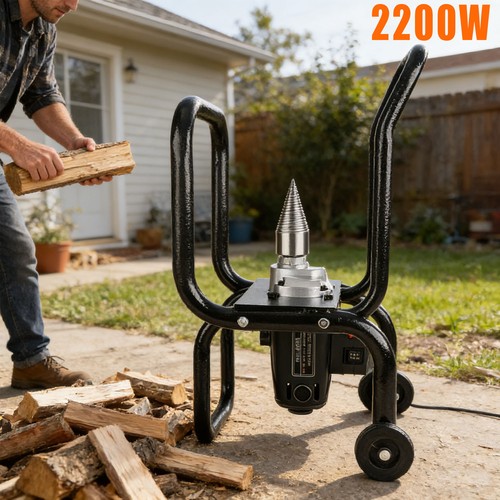 2200w electric wooden kindling - electric,