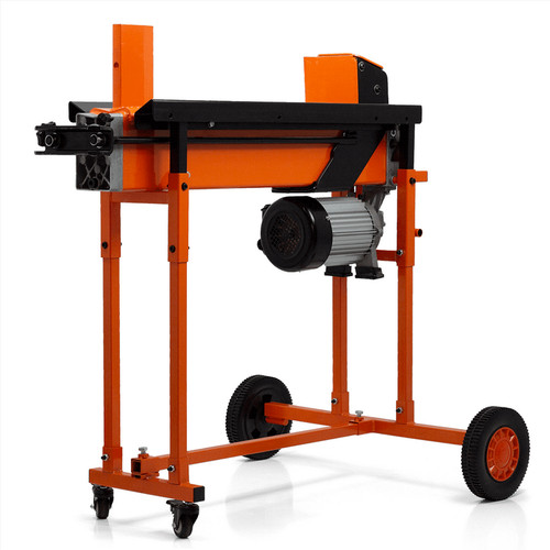 Ton electric hydraulic log - 8,
