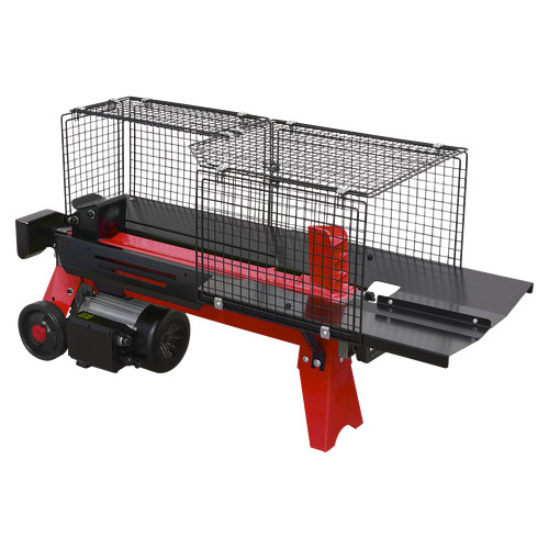 Horizontal log splitter 520mm - log,