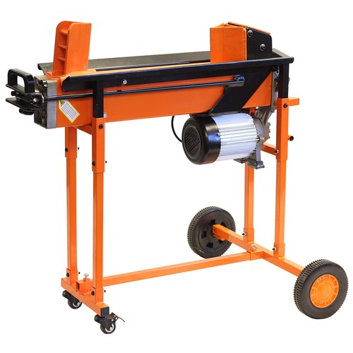 Electric log splitter - electric,