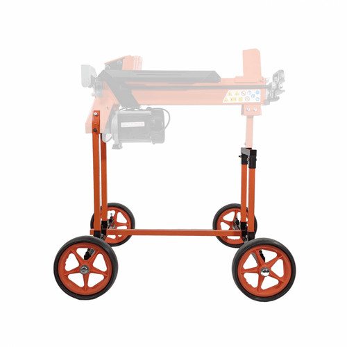 Stand all terrain log - at,
