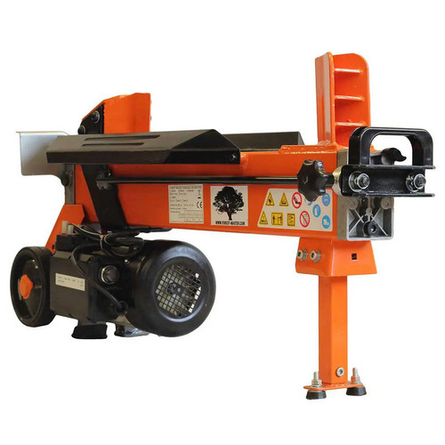 Ton electric log splitter - electric,