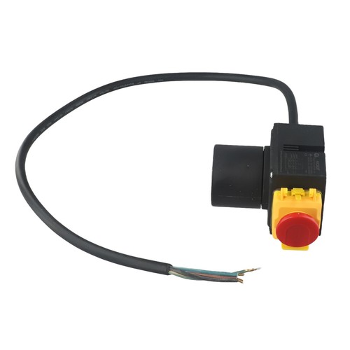 Sturdy log splitter switch for - log,