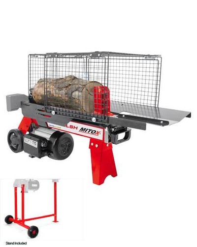 Mitox ls66 lsh electric log - mitox,