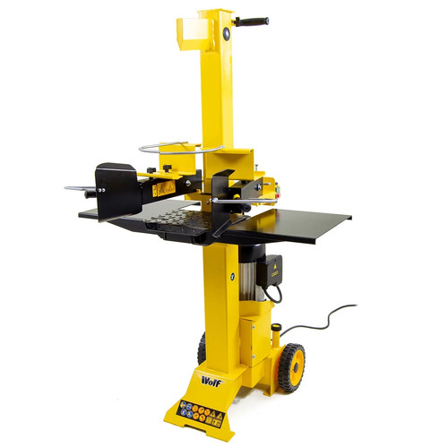 Wolf ton hydraulic vertical - 6,