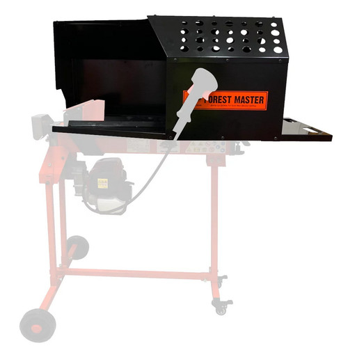 Fm10 log splitter workbench - log,
