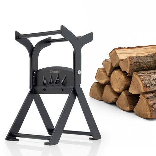 Heavy duty steel - log, splitter