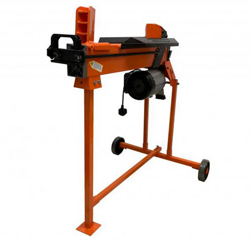 Ton electric log splitter - electric,