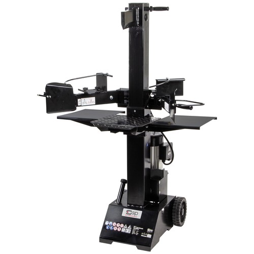 Sip electric log splitter - log, 7