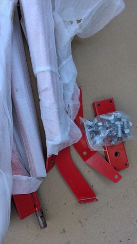 Stand for clarke log splitter - for,