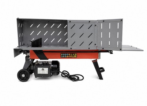 Ton electric log splitter - electric,