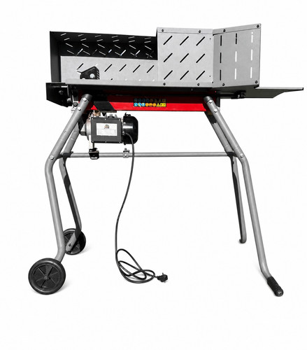 Electric log splitter heavy - electric,