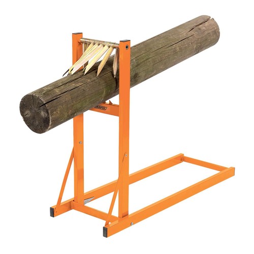 Draper 150kg log stand - 150kg, 32273