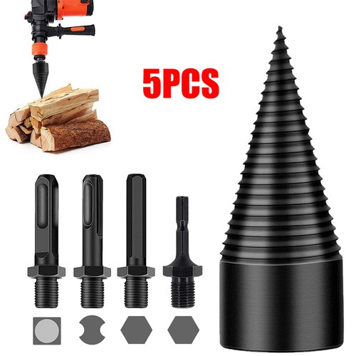 50mm firewood log splitter - 50mm,